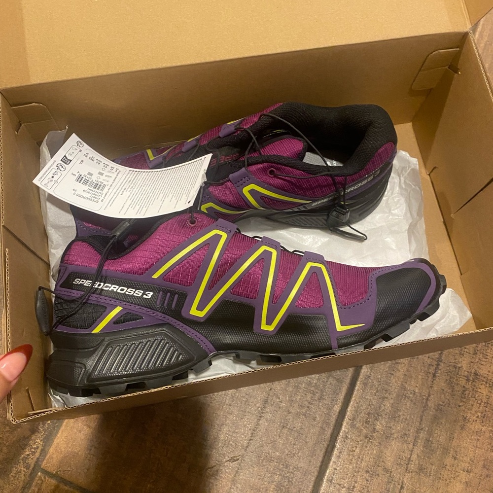 Salomon Speed cross 3 shoes